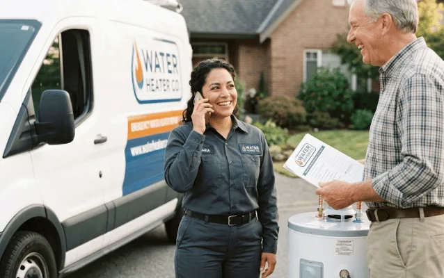 Water Heater Repair Eden, NY FAQs